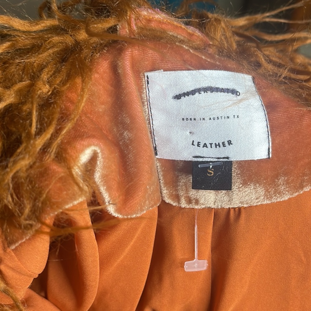 Free People Understated Cropped
Stillwater Coat - Picture 6 of 7